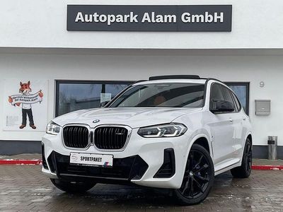 Weiß Gebraucht 2022 BMW X3 Performance SUV | 46.499 € (Fairer Preis)