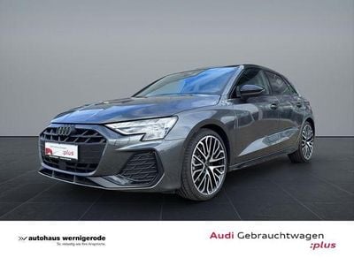 Gebraucht Audi A3 Sport 150 PS (110 kW) 2025 Grau Limousine