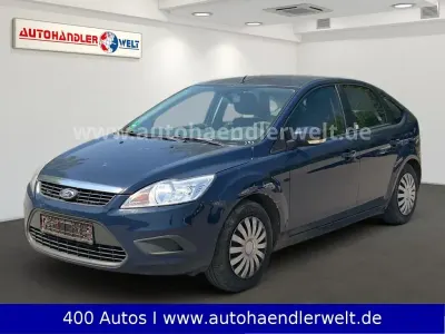 Gebraucht Ford Focus