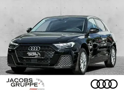 Neu Audi A1 Sportback Sport 116 PS (85 kW) 2026 Schwarz Kleinwagen