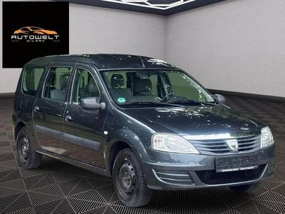 Dacia Logan MCV