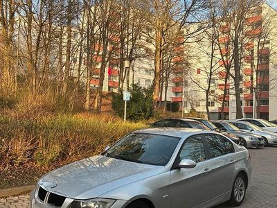 Usata BMW 320 163 CV (119 kW) 2006 Grigio Berlina