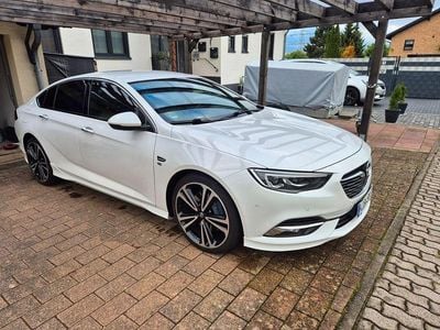 Gebraucht Opel Insignia OPC 260 PS (191 kW) 2017 Weiß Limousine
