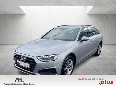 Gebraucht Audi A4 Basis 136 PS (100 kW) 2024 Silber Kombi