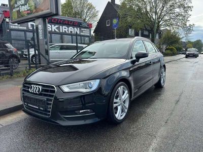 gebraucht Audi A3 Sportback S line quattro Navi Xenon Leder