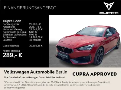 Gebraucht Cupra Leon