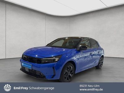 Blau Gebraucht 2024 Opel Corsa Limousine | 18.980 € (Fairer Preis)