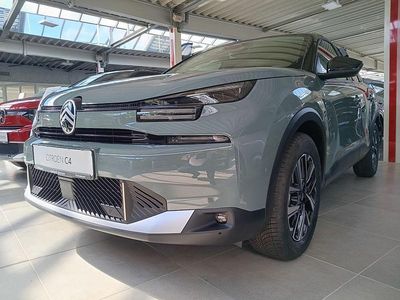 Neu Citroën C4 131 PS (96 kW) 2026 Grau SUV