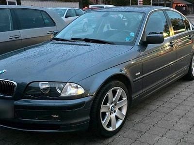 Usata BMW 320 150 CV (110 kW) 2000 Andere farben Berlina