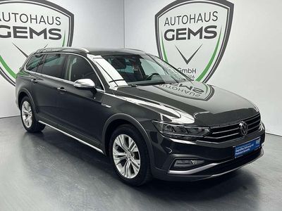Second-hand VW Passat Alltrack 190 CP (139 kW) 2020 Gri Break