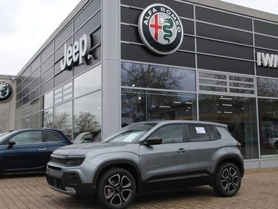 Grau Gebraucht 2024 Jeep Avenger Summit SUV | 30.490 €