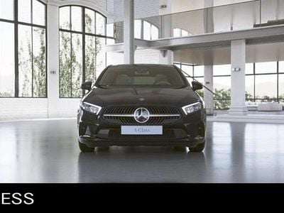 Usata Mercedes A250 Progressive 224 CV (164 kW) 2020 Nero Berlina