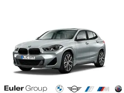 Gebraucht BMW X2 M Sport 220 PS (161 kW) 2024 Brooklyn grau metallic SUV