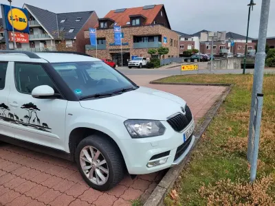 Gebraucht Skoda Yeti