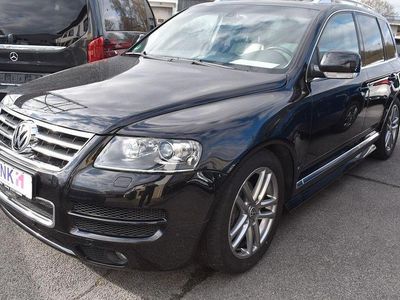 Gebraucht VW Touareg Exclusive 224 PS (164 kW) 2006 Schwarz SUV