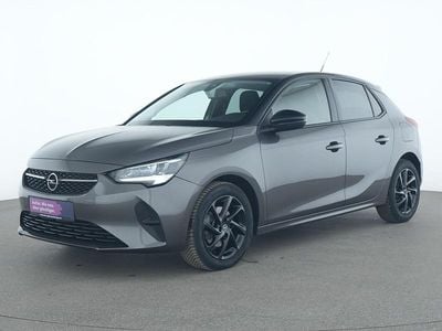 Second-hand Opel Corsa Edition 101 CP (74 kW) 2021 Gri Hatchback