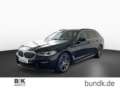 gebraucht BMW 540 540xdr T M Sport - Stdhz,Laser,HUD,DAProf,360° Sportpaket Bluetooth Navi Volll