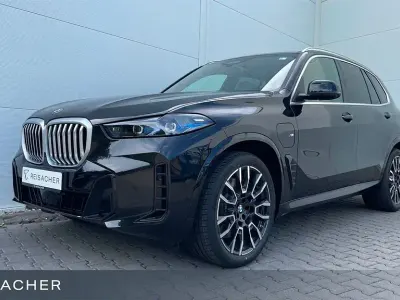 Neu BMW X5 Performance 489 PS (359 kW) 2026 Schwarz SUV