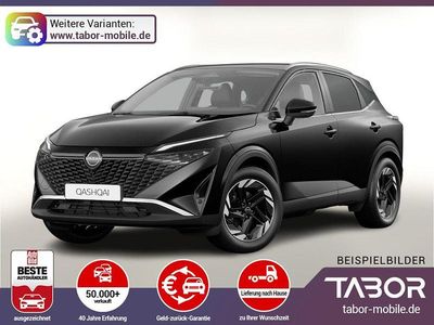 Nuova Nissan Qashqai N-Connecta 158 CV (116 kW) 2026 Nero SUV