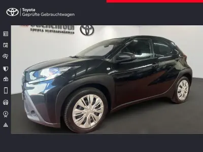 Gebraucht Toyota Aygo