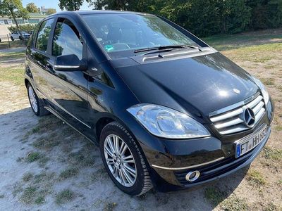 Mercedes A160