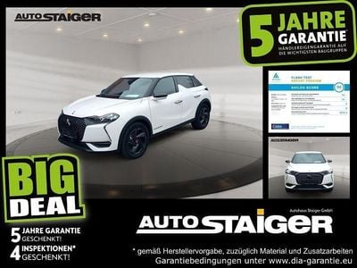 DS Automobiles DS3 Crossback E-Tense