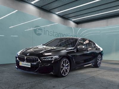 gebraucht BMW M850 xDrive Gran Coupe B&W HiFi Panorama Laser
