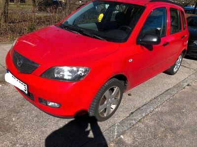 gebraucht Mazda 2 Bj 2003