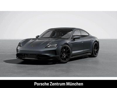 Neu Porsche Taycan GTS 514 kW (700 PS) 2026 Grau Limousine