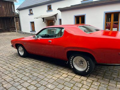 Gebraucht Plymouth Satellite 350 PS (257 kW) 1973 Rot Coupé