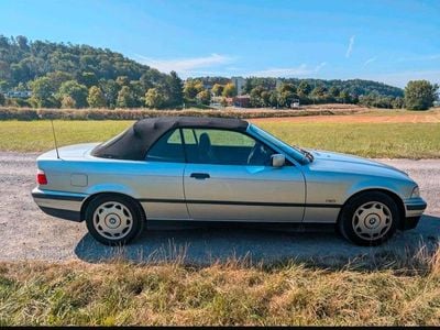 BMW 318 Cabriolet