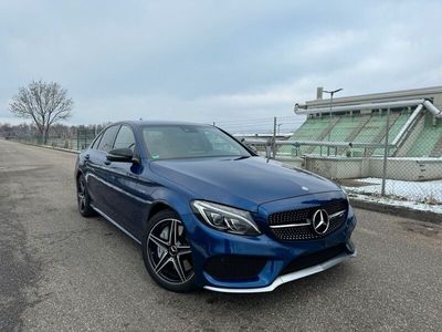 gebraucht Mercedes C43 AMG AMG 4 MATIC Mercedes - AMG / Perf.Abgas/