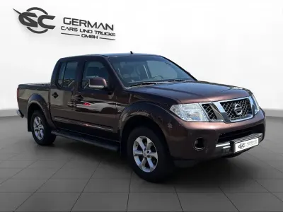 Gebraucht Nissan Navara