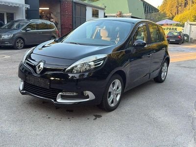 Schwarz Gebraucht 2014 Renault Scénic III Initiale Paris Van / Kleinbus | 8.000 € (Etwas zu teuer)