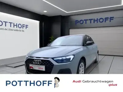Gebraucht Audi A1 Sportback Ambiente 116 PS (85 kW) 2025 Grau Kleinwagen