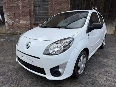 Gebraucht Renault Twingo 75 PS (55 kW) 2011 Gletscherweiss Kleinwagen