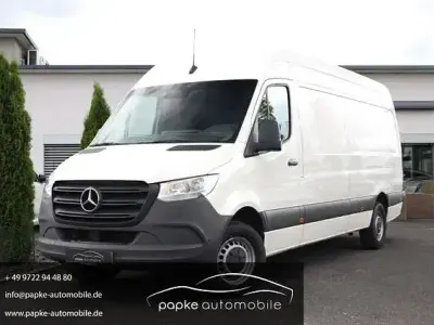 Gebraucht Mercedes Sprinter