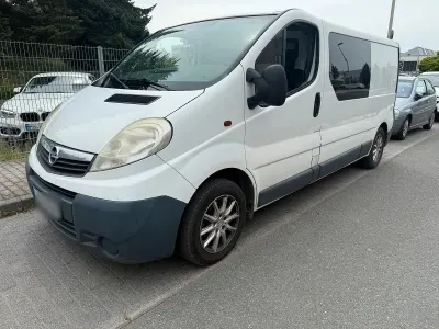 Gebraucht Opel Vivaro
