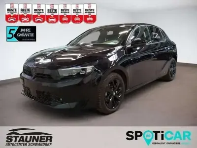 Gebraucht Opel Corsa 145 PS (106 kW) 2025 Schwarz Kleinwagen