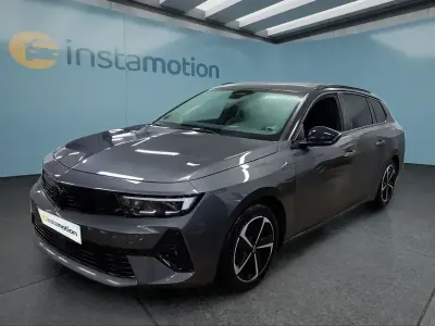 Gebraucht Opel Astra 131 PS (96 kW) 2025 Grau Kleinwagen