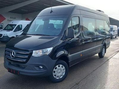 Neu Mercedes Sprinter 170 PS (125 kW) 2025 Schwarz Van