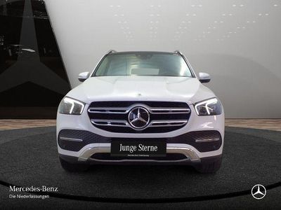 Gebraucht Mercedes GLE350 320 PS (235 kW) 2022