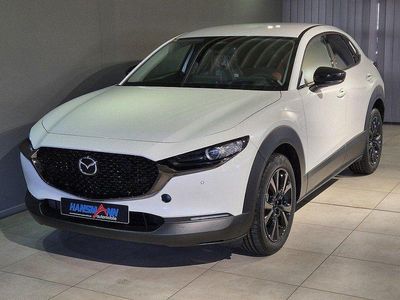 Neu Mazda CX-30 Nagisa 140 PS (102 kW) 2025 Snowflake white pearl SUV