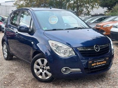 Opel Agila