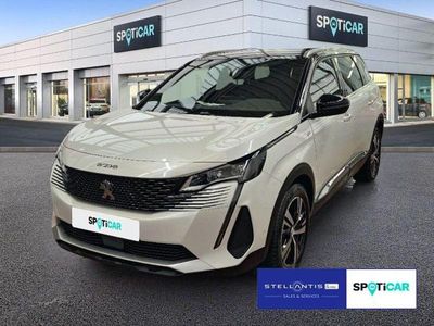 Weiß Gebraucht 2023 Peugeot 5008 GTi SUV | 29.990 € (Fairer Preis)