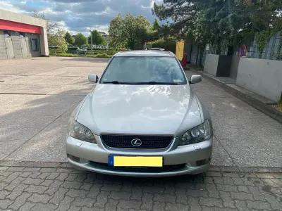 Gebraucht Lexus IS200