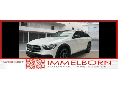 Gebraucht Mercedes E200 211 PS (155 kW) 2022 Polarweiss Kombi