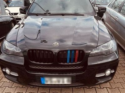 gebraucht BMW X6 Top Zustand 3,5D