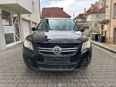 gebraucht VW Tiguan Trend & Fun