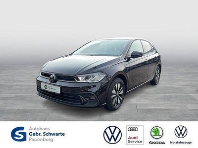 Schwarz Gebraucht 2024 VW Polo Move Limousine | 22.880 € (Etwas zu teuer)